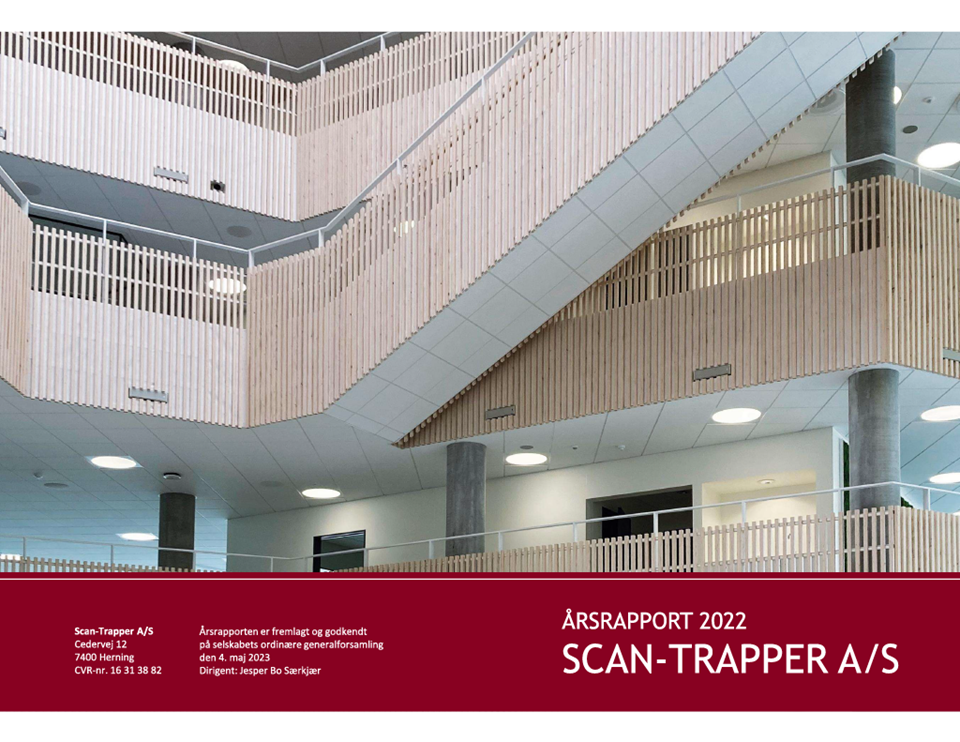 Scan Trapper årsrapport