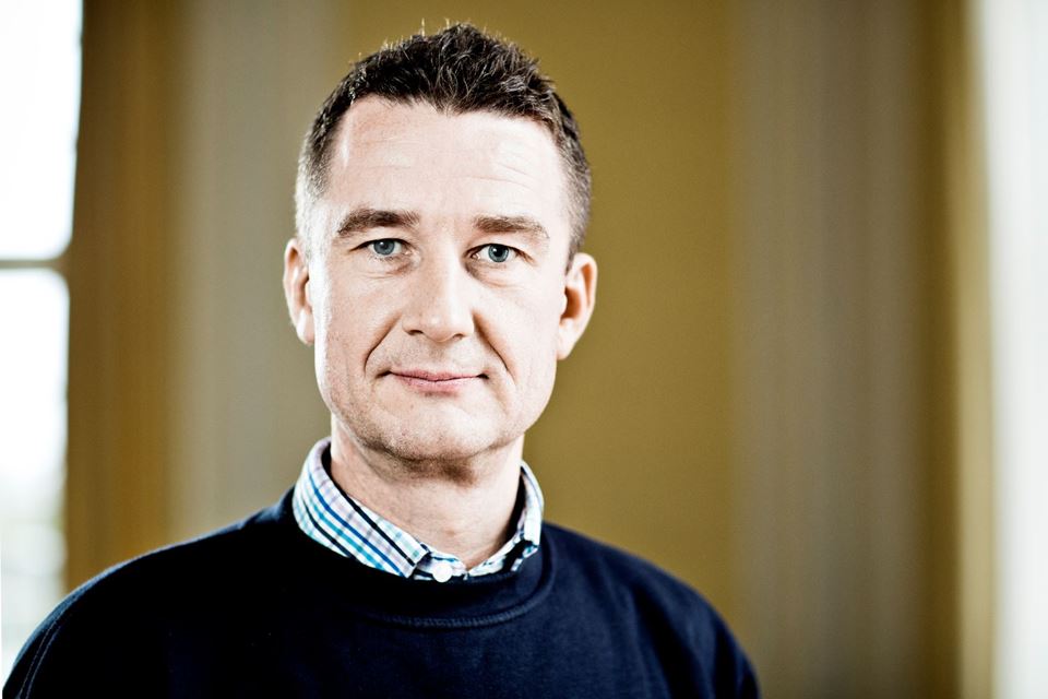 Tomas Kudsk direktør AB-ELCO