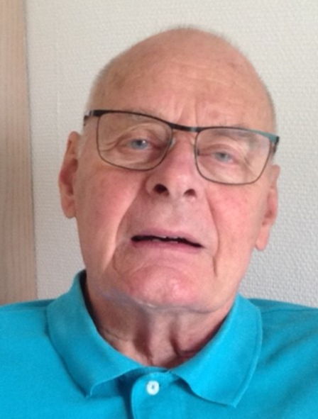 VVS-installatør og seniormedlem Dan Thiemer Andersen fylder 80 år