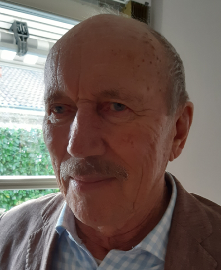 VVS-installatør og seniormedlem Eric Sørensen fylder 80 år