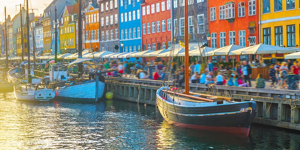 TEKNIQ Arbejdsgiverne Hovedstaden inviterer på en sejltur på Øresund 7. juni 2024