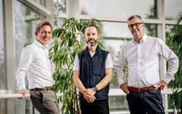SIF Gruppen og Høyrup & Clemmensen stifter fælles selskab