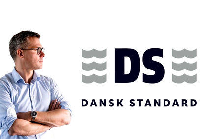 Direktør paf over Dansk Standard