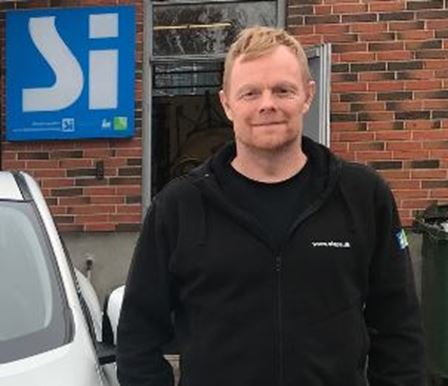 El-installatør Peter Vind Jessen fylder 50 år