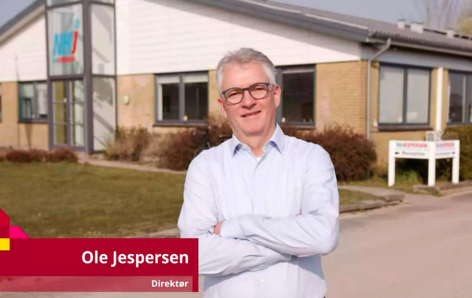 NH Jespersen